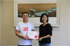 【常宏·愛心】常宏參與99公益日助學(xué)項目，為愛助力
