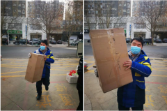 企業(yè)有情義，員工有擔當 | 常宏為員工發(fā)放防疫物資，讓愛延續(xù)……