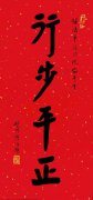 王躍 | 行路要穩(wěn)，做事要正